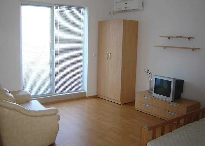 Hotell Laguna Slăntjev Brjag